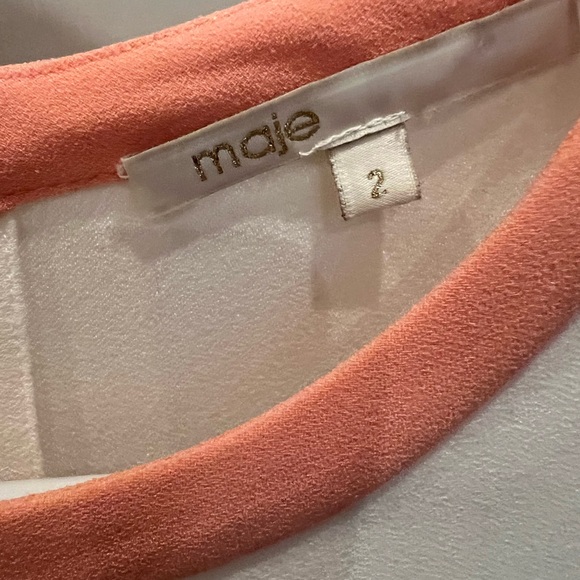 Maje Top - Picture 2 of 4